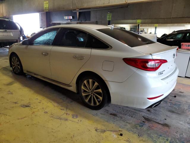 Photo 2 from auction – 2016 HYUNDAI SONATA SPO with VIN 5NPE34AF0GH393003