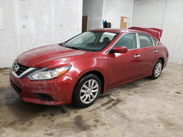 Photo 1 from auction – 2017 NISSAN ALTIMA 2.5 with VIN 1N4AL3AP3HC174699