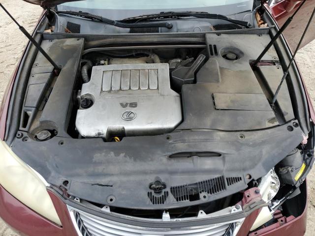 Photo 11 from auction – 2008 LEXUS ES 350 with VIN JTHBJ46G682181301
