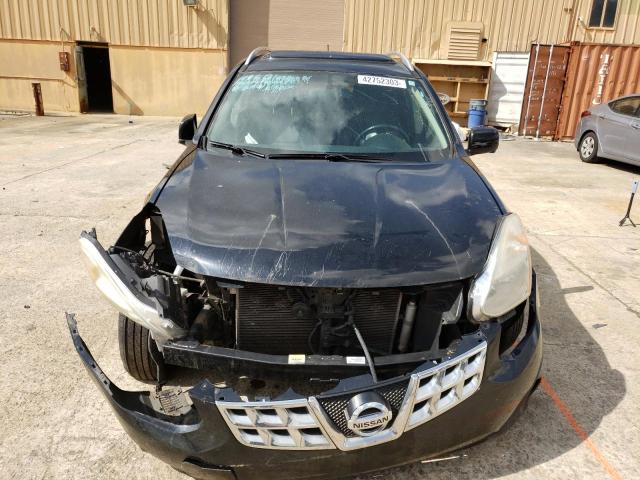 Photo 5 from auction – 2012 NISSAN ROGUE S with VIN JN8AS5MT5CW282528