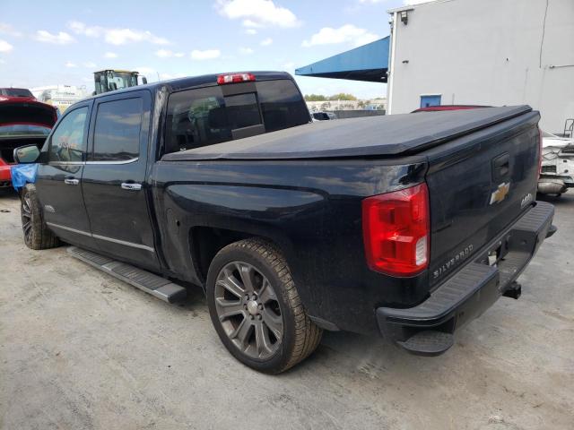 Photo 2 from auction – 2018 CHEVROLET SILVERADO with VIN 3GCPCTEJ0JG581540