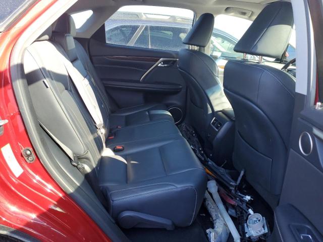 Photo 10 from auction – 2016 LEXUS RX 350 BAS with VIN 2T2BZMCA5GC012490
