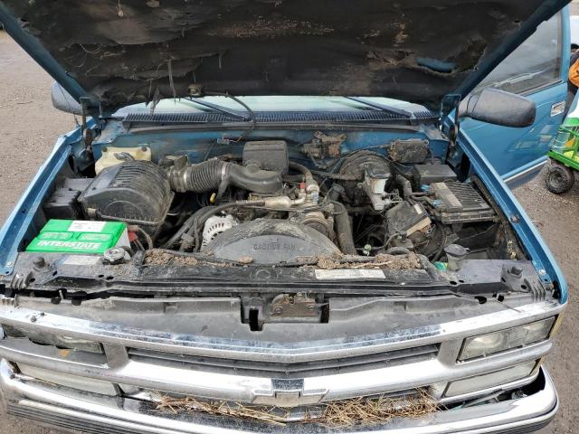 Photo 11 from auction – 1998 CHEVROLET GMT-400 C1 with VIN 2GCEC19R3W1225370