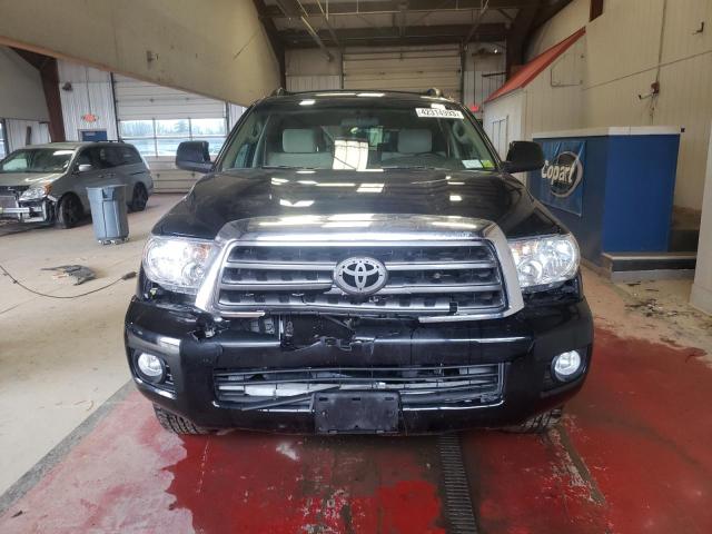 Photo 5 from auction – 2016 TOYOTA SEQUOIA SR with VIN 5TDBY5G10GS136133