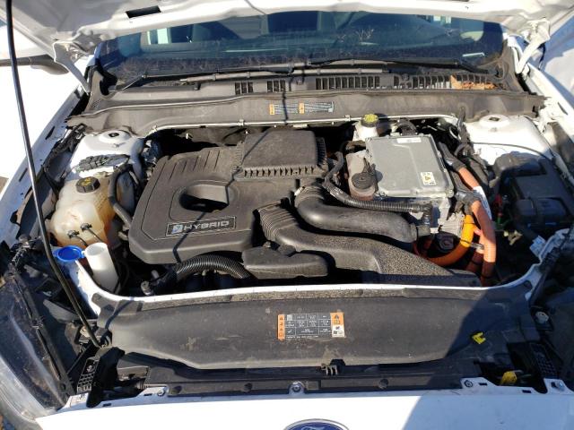 Photo 11 from auction – 2019 FORD FUSION SE with VIN 3FA6P0LU3KR101384