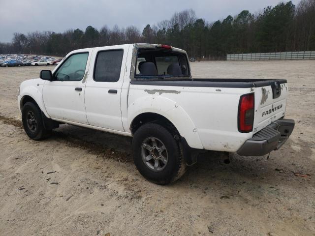Photo 2 from auction – 2004 NISSAN FRONTIER C with VIN 1N6ED27T74C443009