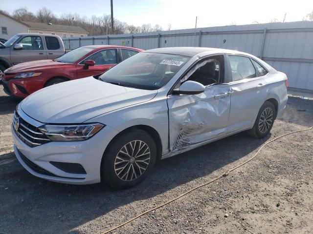 VOLKSWAGEN JETTA S 2019 with VIN 3VWC57BU4KM025973 - Photo from auction