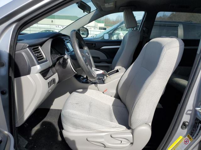 Zdjęcie 7 z aukcji – 2015 TOYOTA HIGHLANDER z VIN 5TDZKRFH8FS072430