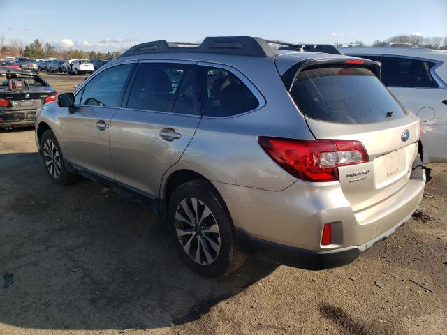 Снимка 2 от търг – 2015 SUBARU OUTBACK 2. с VIN 4S4BSALC8F3239796