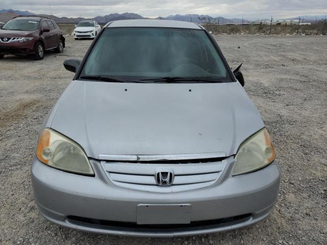 Photo 5 from auction – 2002 HONDA CIVIC LX with VIN 2HGES165X2H516066