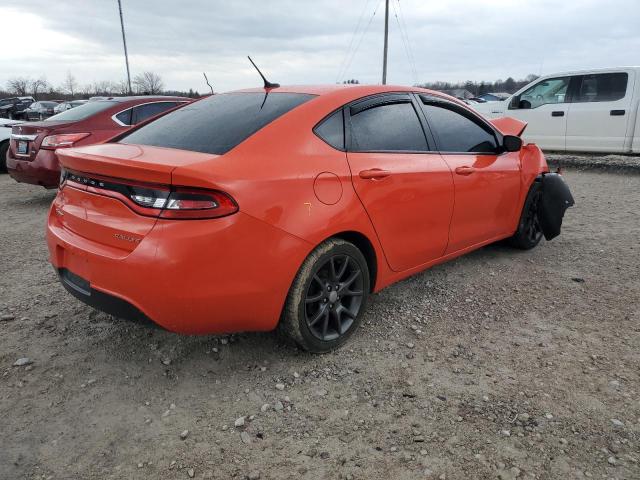 Photo 3 from auction – 2016 DODGE DART SXT S with VIN 1C3CDFFA4GD802272