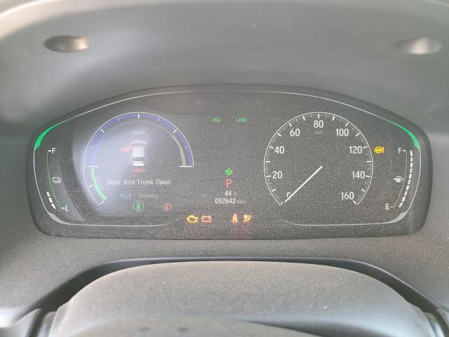 Photo 9 from auction – 2022 HONDA INSIGHT EX with VIN 19XZE4F59NE013525