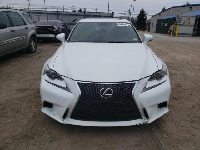Photo 5 from auction – 2016 LEXUS IS 300 with VIN JTHCM1D2XG5011666