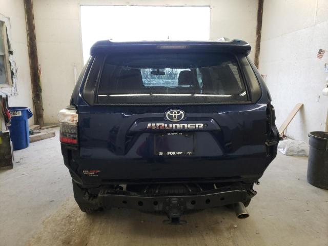 Photo 6 from auction – 2018 TOYOTA 4RUNNER SR with VIN JTEBU5JR4J5557906