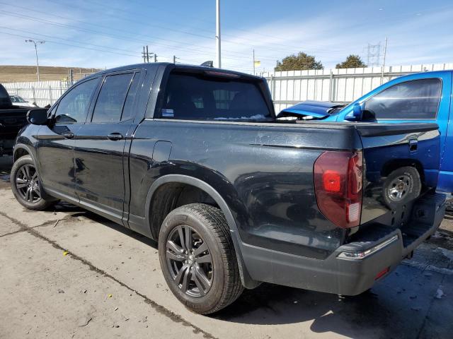 Photo 2 from auction – 2017 HONDA RIDGELINE with VIN 5FPYK3F13HB004580