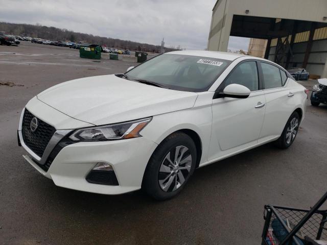 Photo 1 from auction – 2021 NISSAN ALTIMA S with VIN 1N4BL4BVXMN402624