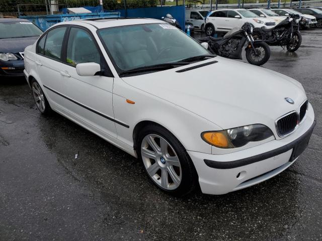 Photo 4 from auction – 2003 BMW 325 I with VIN WBAET37433NJ41317