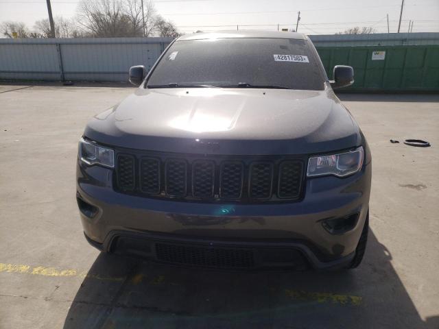 Photo 5 from auction – 2018 JEEP GRAND CHER with VIN 1C4RJEBMXJC514553