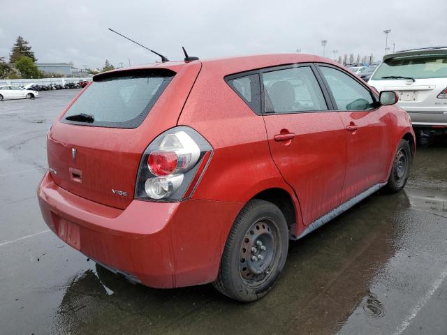 Photo 3 from auction – 2009 PONTIAC VIBE with VIN 5Y2SP67849Z433963