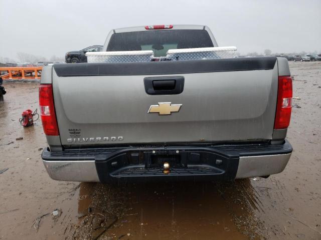 Photo 6 from auction – 2009 CHEVROLET SILVERADO with VIN 1GCEC19XX9Z105267