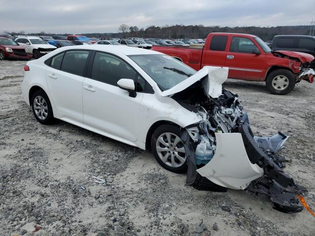 Photo 4 from auction – 2022 TOYOTA COROLLA LE with VIN JTDEPMAE7N3014468