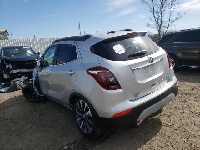 Photo 2 from auction – 2022 BUICK ENCORE PRE with VIN KL4CJESM2NB506104