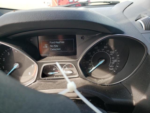 Photo 9 from auction – 2019 FORD ESCAPE SE with VIN 1FMCU9GD1KUB41892