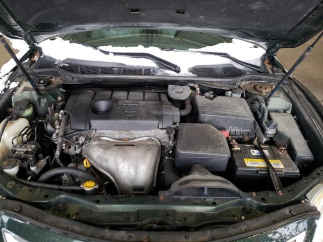 Photo 11 from auction – 2011 TOYOTA CAMRY BASE with VIN 4T4BF3EK8BR110732