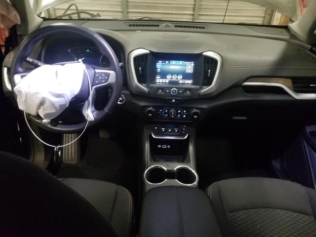 Photo 8 from auction – 2019 GMC TERRAIN SL with VIN 3GKALTEV3KL285904