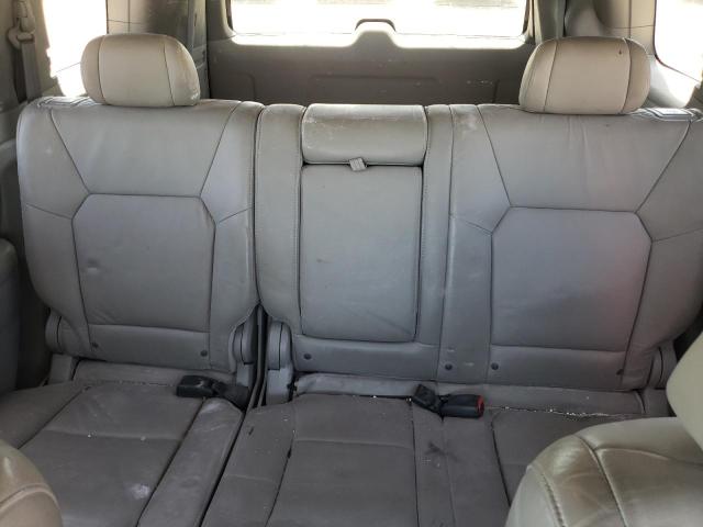 Photo 10 from auction – 2010 HONDA PILOT TOUR with VIN 5FNYF3H81AB013999