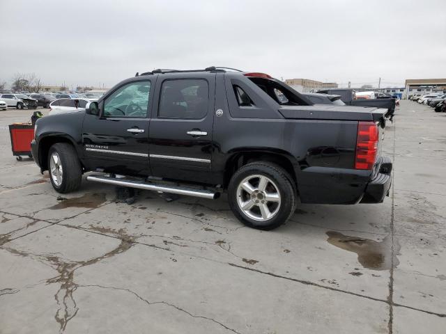 Photo 2 from auction – 2013 CHEVROLET AVALANCHE with VIN 3GNTKGE72DG211828