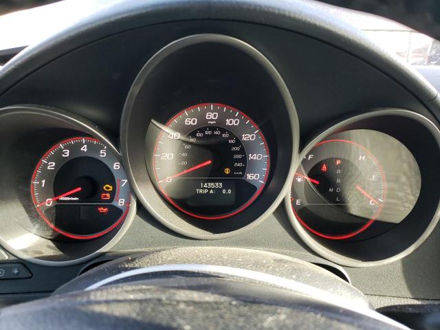 Photo 9 from auction – 2007 ACURA TL TYPE S with VIN 19UUA76507A008065