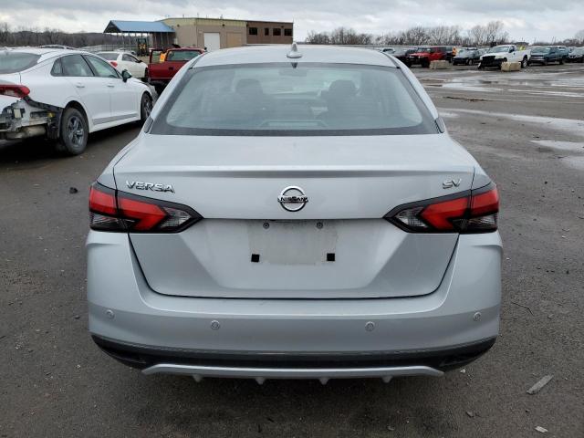 Photo 6 from auction – 2021 NISSAN VERSA SV with VIN 3N1CN8EV1ML853200