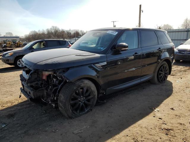 LAND ROVER RANGE ROVE 2014 with VIN SALWR2WF8EA350915 - Photo from auction