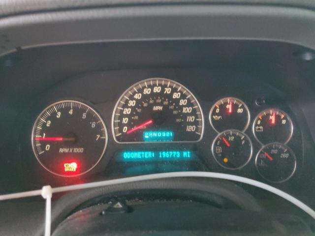 Photo 9 from auction – 2003 GMC ENVOY with VIN 1GKDS13S332230448