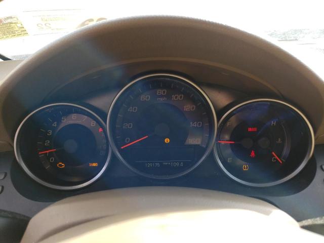 Photo 9 from auction – 2006 ACURA RL with VIN JH4KB16536C002147