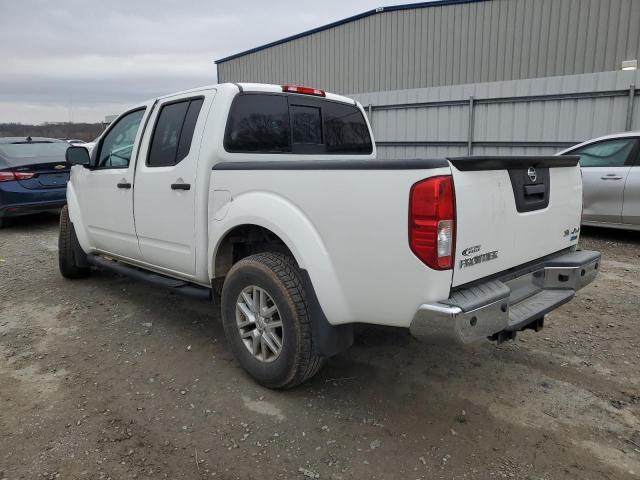Photo 2 from auction – 2017 NISSAN FRONTIER S with VIN 1N6DD0EV0HN715754