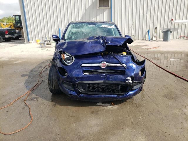 Photo 5 from auction – 2016 FIAT 500X EASY with VIN ZFBCFXBT0GP383521