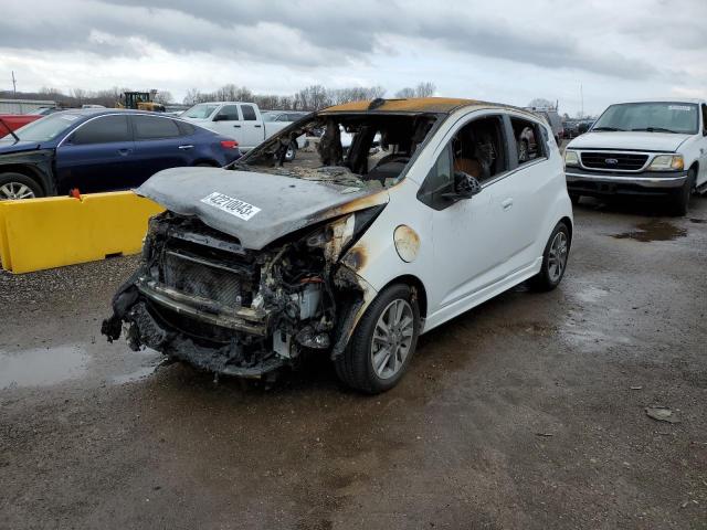 Photo 1 from auction – 2015 CHEVROLET SPARK EV 1 with VIN KL8CK6S01FC818893