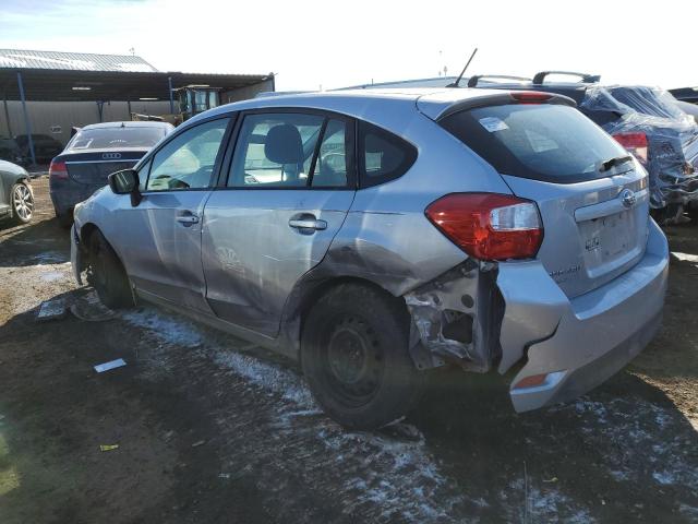 Photo 2 from auction – 2015 SUBARU IMPREZA with VIN JF1GPAA63F9313167