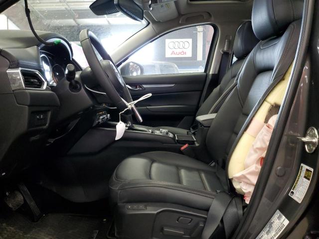Photo 7 from auction – 2022 MAZDA CX-5 PREFE with VIN JM3KFBCM0N0640256