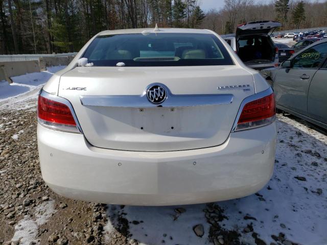 Photo 6 from auction – 2011 BUICK LACROSSE C with VIN 1G4GC5ED7BF208791