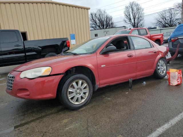 CHRYSLER SEBRING 2006 with VIN 1C3EL46X06N206427 - Photo from auction