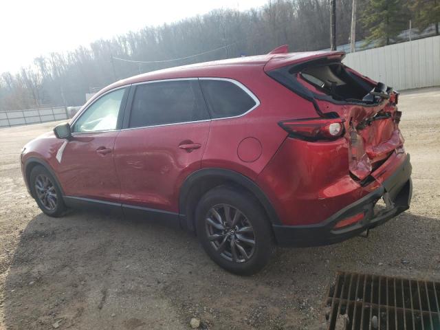Photo 2 from auction – 2021 MAZDA CX-9 TOURI with VIN JM3TCBCY2M0540738