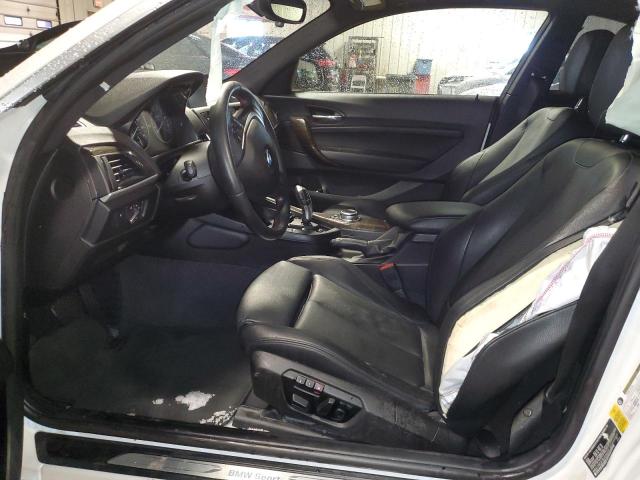 Photo 7 from auction – 2014 BMW 228 I with VIN WBA1F5C57EV246414