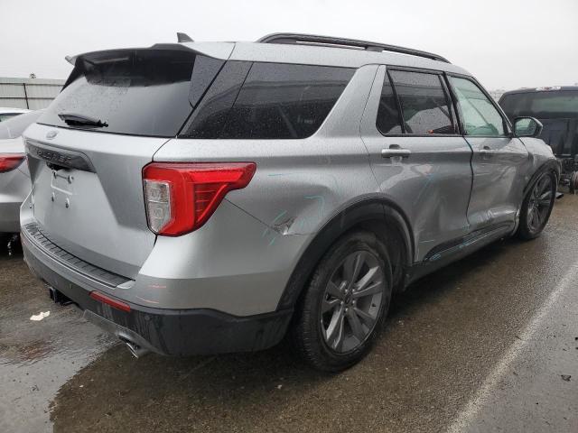 Photo 3 from auction – 2021 FORD EXPLORER X with VIN 1FMSK7DH4MGC03591