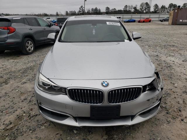 Photo 5 from auction – 2015 BMW 328 XIGT S with VIN WBA8Z5C55FD671630