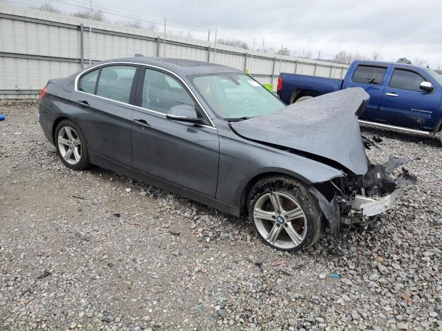 Photo 4 from auction – 2015 BMW 328 I with VIN WBA3A5C58FP604326