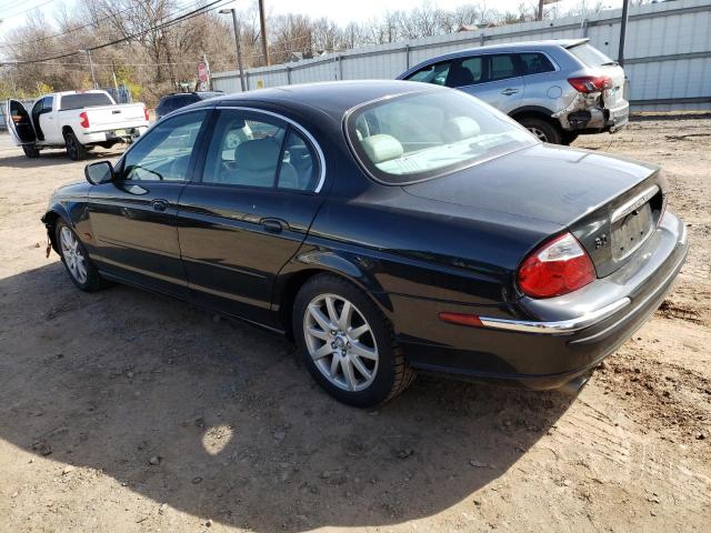 Photo 2 from auction – 2000 JAGUAR S-TYPE with VIN SAJDA01C3YFL33388