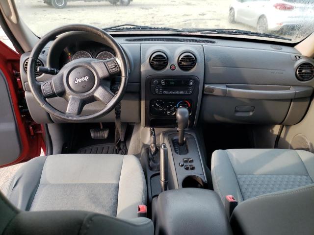 Photo 8 from auction – 2006 JEEP LIBERTY SP with VIN 1J4GL48K76W150643